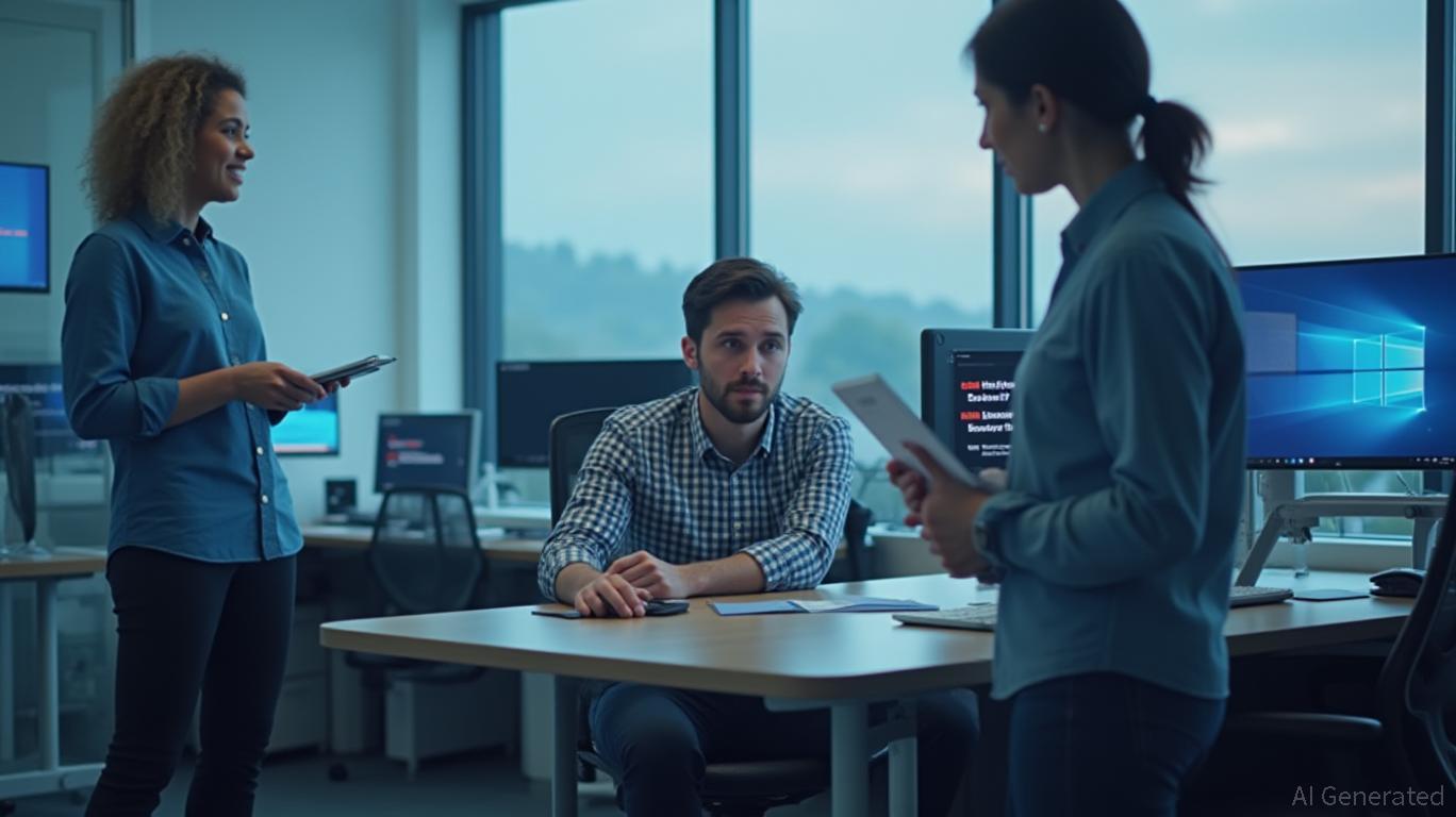 Microsoft Urges Windows 10 Users to Upgrade to Windows 11 Ahead of End-of-Support Deadline