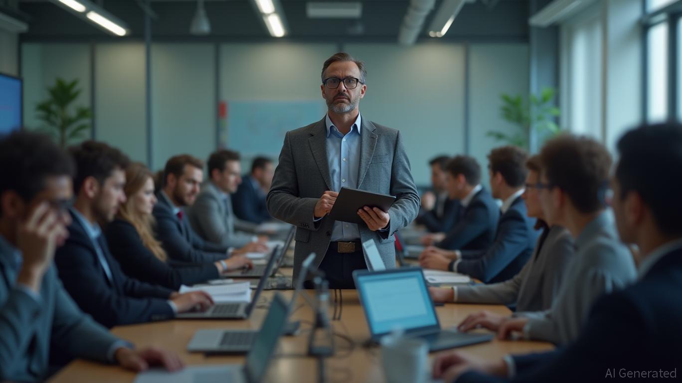 Google Reintroduces In-Person Interviews to Counter AI Cheating in Hiring Process