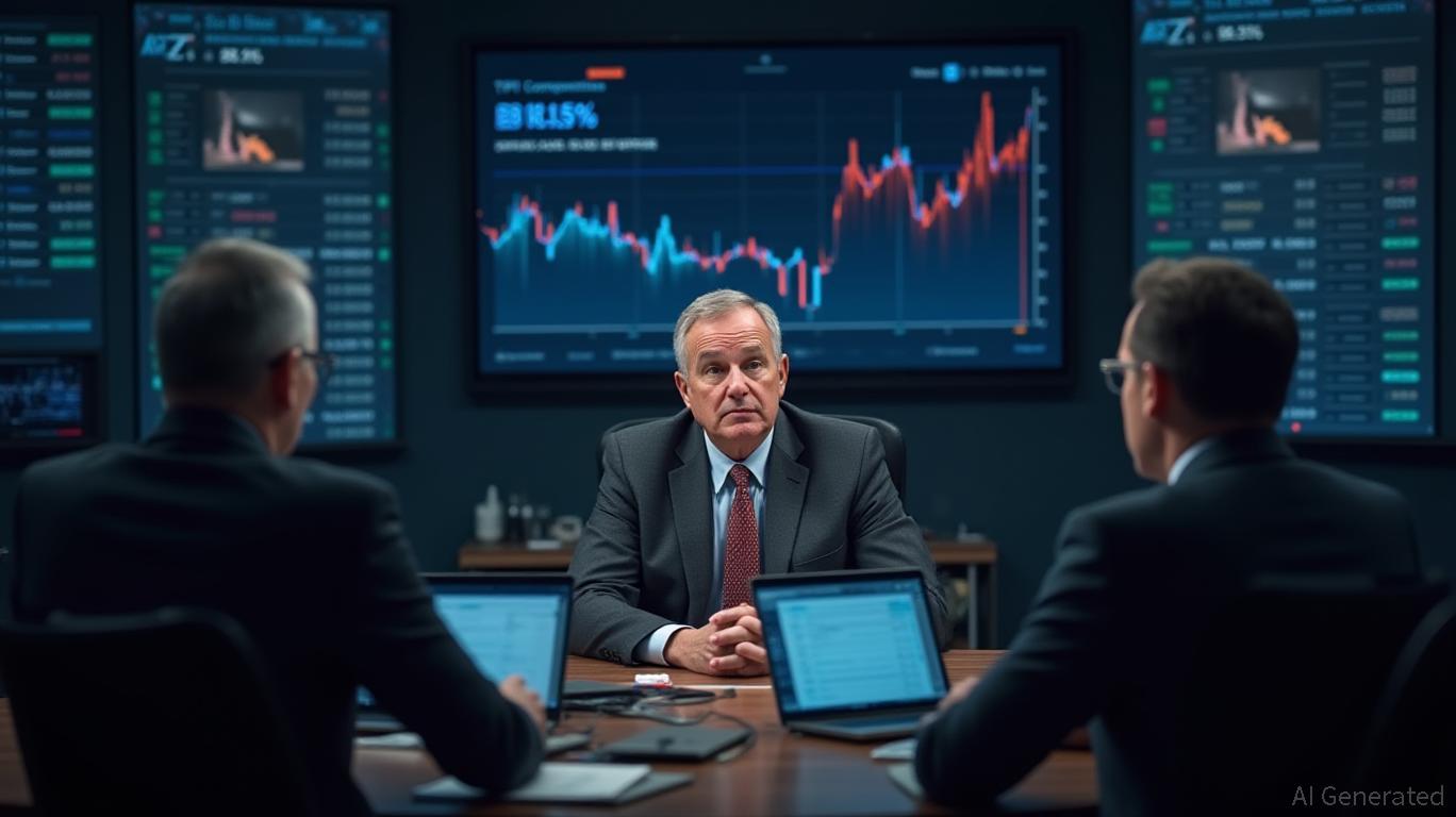 TPI Composites Sees 90% Stock Surge Amid Bankruptcy and Financing Approval