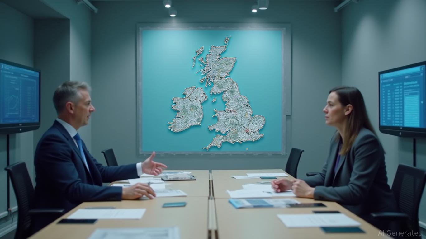 UK Property Funds Merge, Creating £4.7 Billion Fund Amid Consolidation