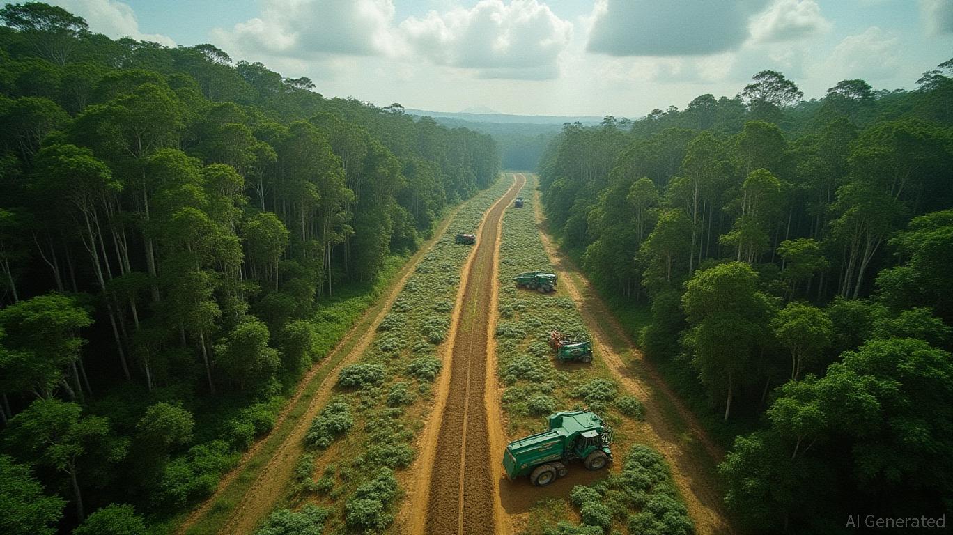 Suzano's Strategy for Capturing High Yields in Brazil's Pulp Industry