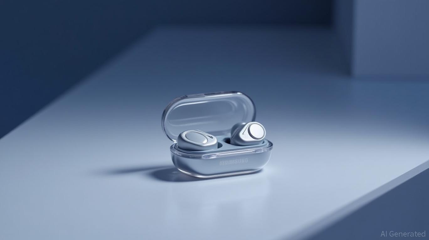 Samsung Galaxy Buds 3 FE Launched with New Design, Gemini Support, and ANC for $149