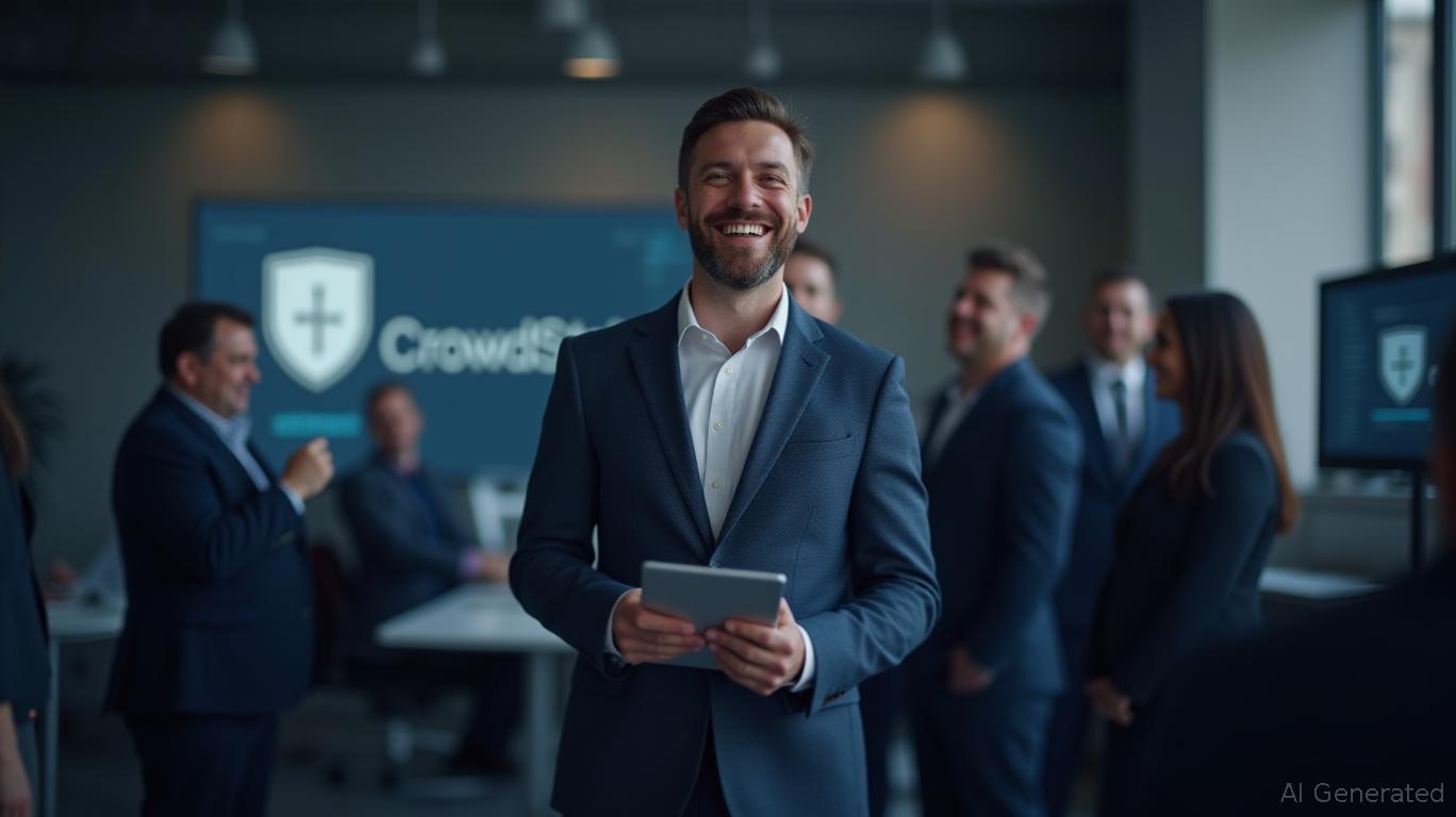 CrowdStrike Joins Wedbush AI 30 Index Amid AI Security Expansion