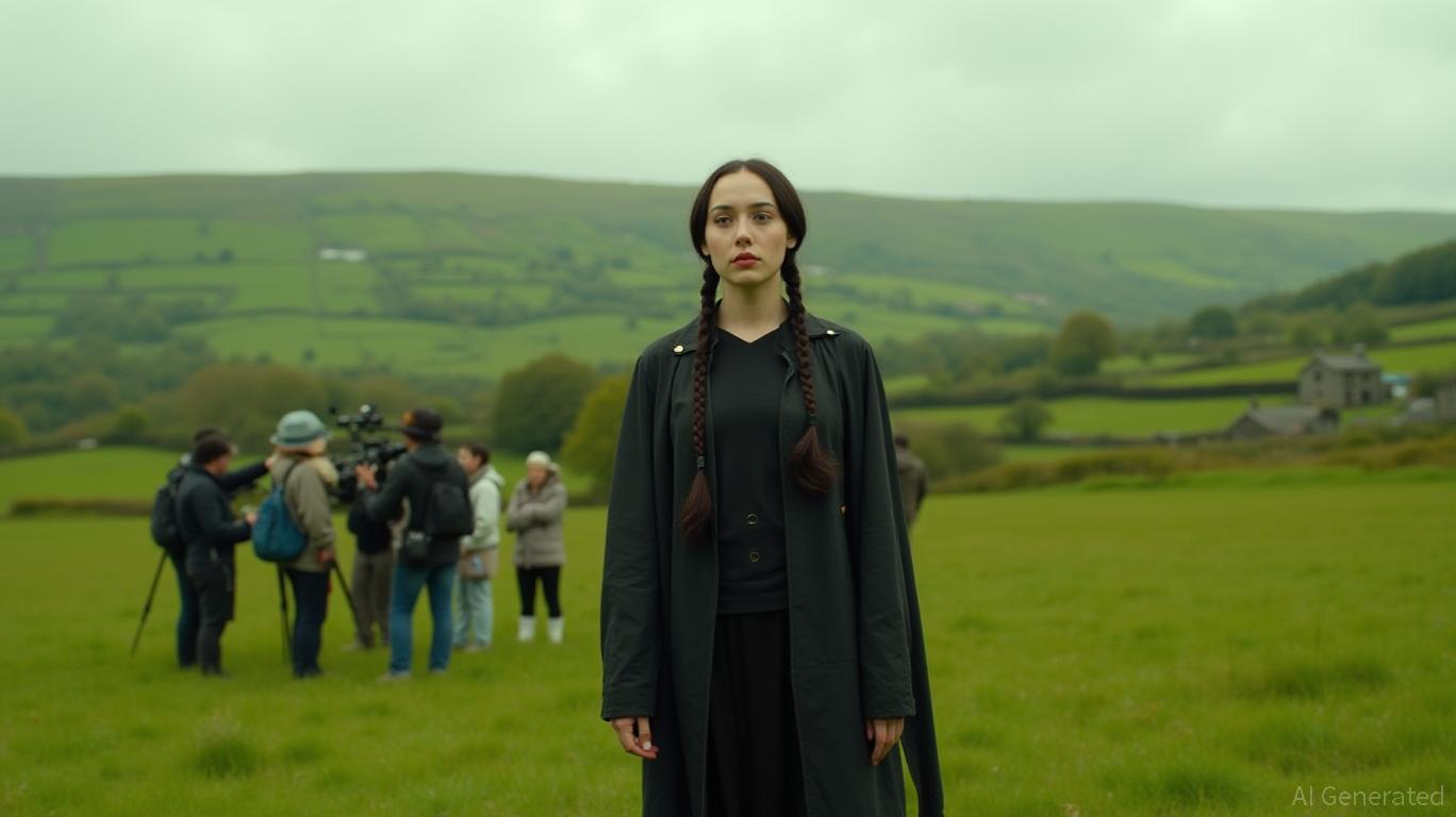 Netflix's 'Wednesday' Receives Millions in Irish Tax Credits