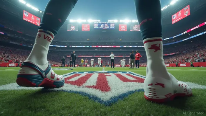 Crocs and NFL Announce Multiyear Partnership Deal