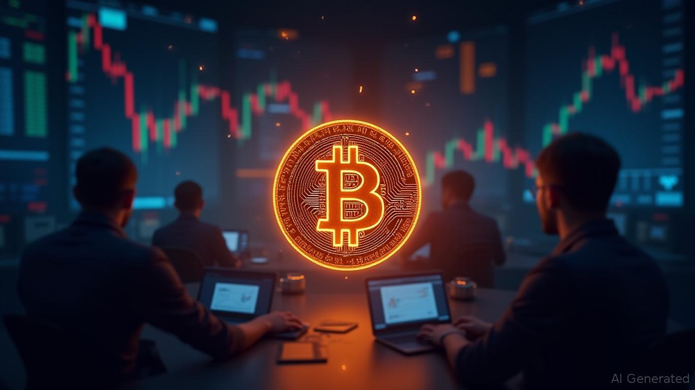 Bitcoin News Today: Bitcoin Falls 2.29% to $115,650 as Key Support Levels Tested
