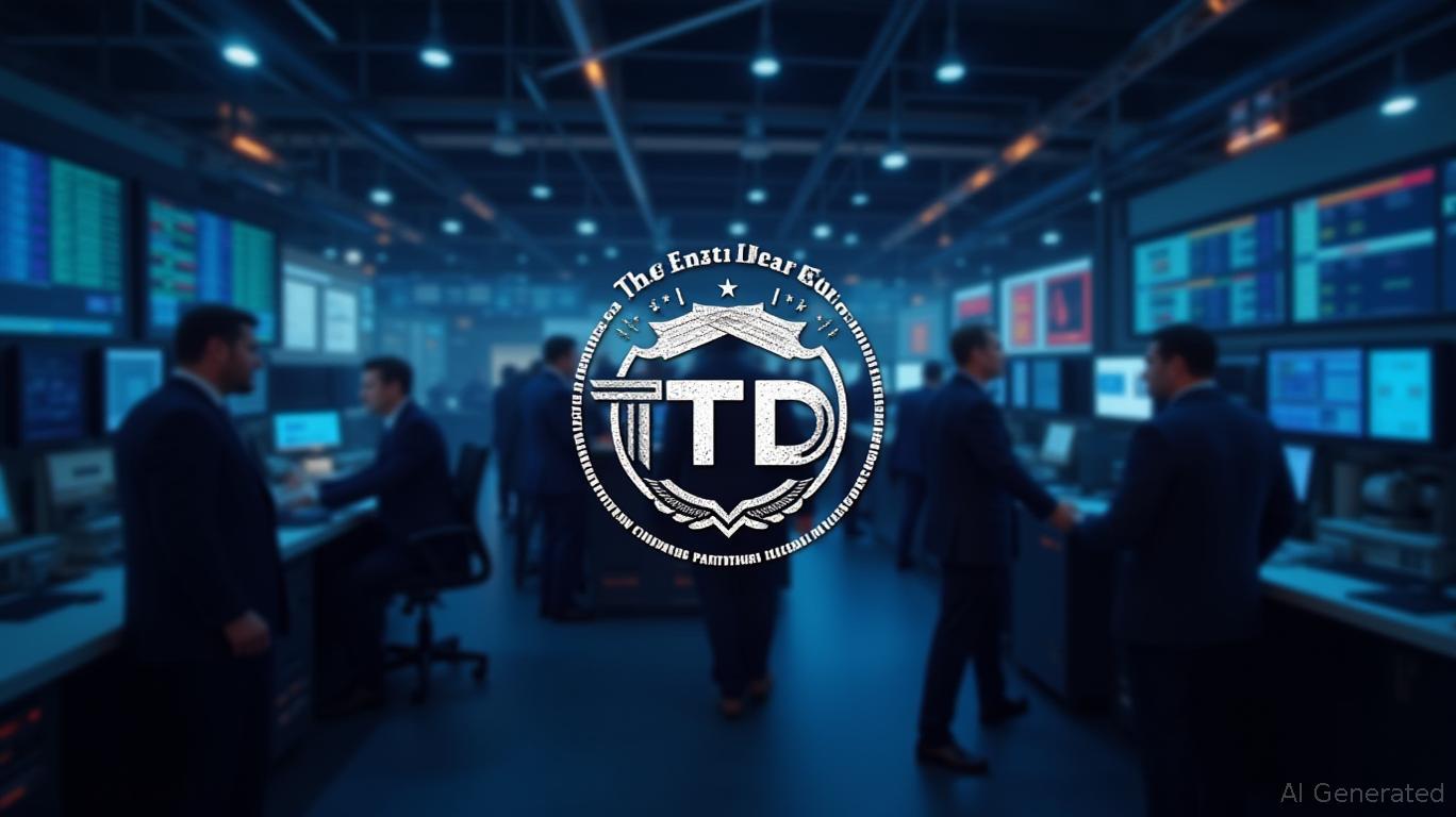 The Trade Desk Surges 5.14% Amid Bearish Technicals and Sector Divergence: What's Fueling the Rally?