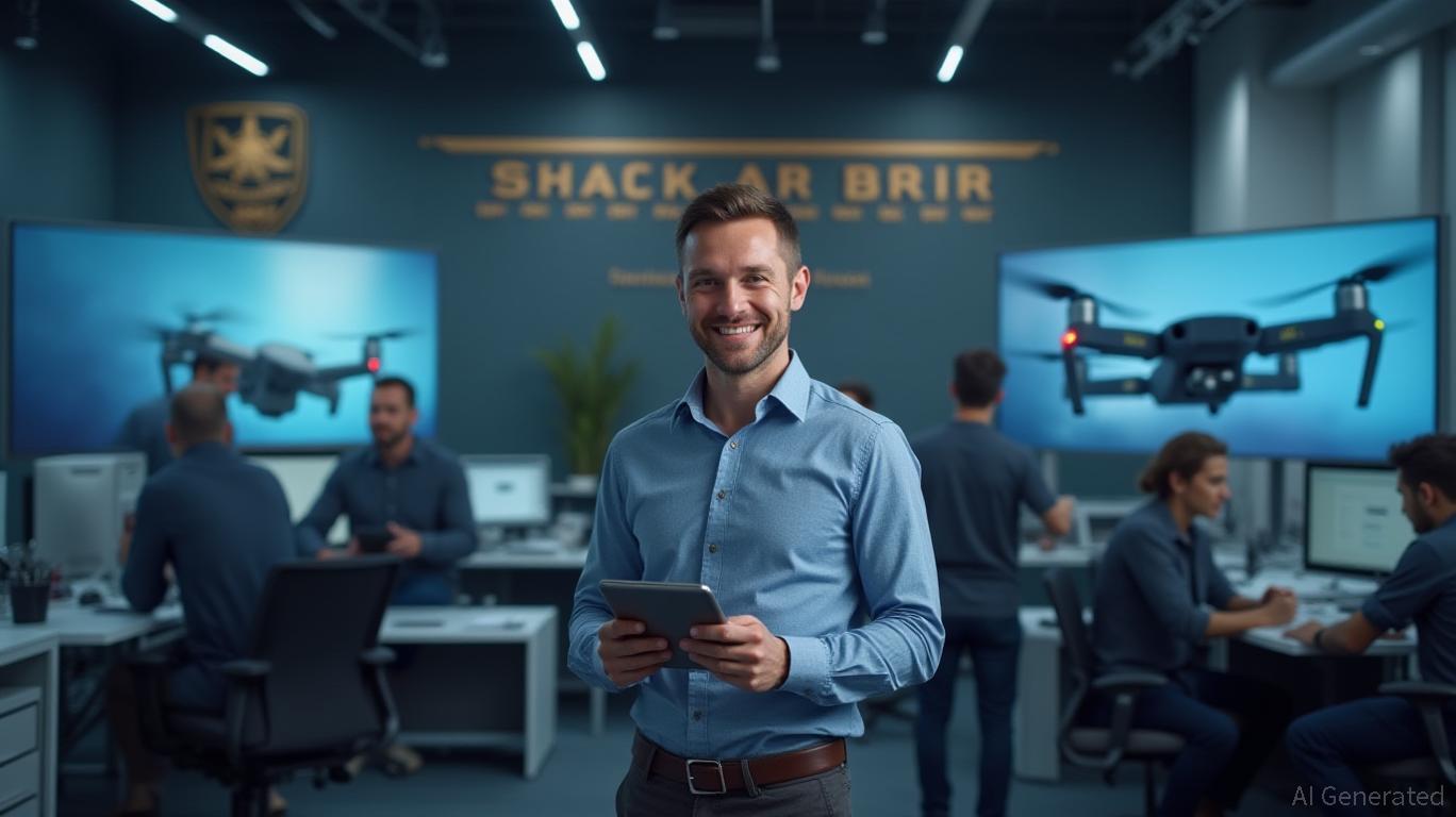 Red Cat Holdings shares rise 11.06% intraday after Lantronix solution selected for U.S. Army's SRR Program.