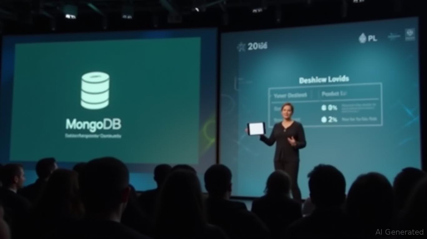 MongoDB Surges 5.46% on Citi Catalyst Watch: Is This the Dawn of a New Bull Run?