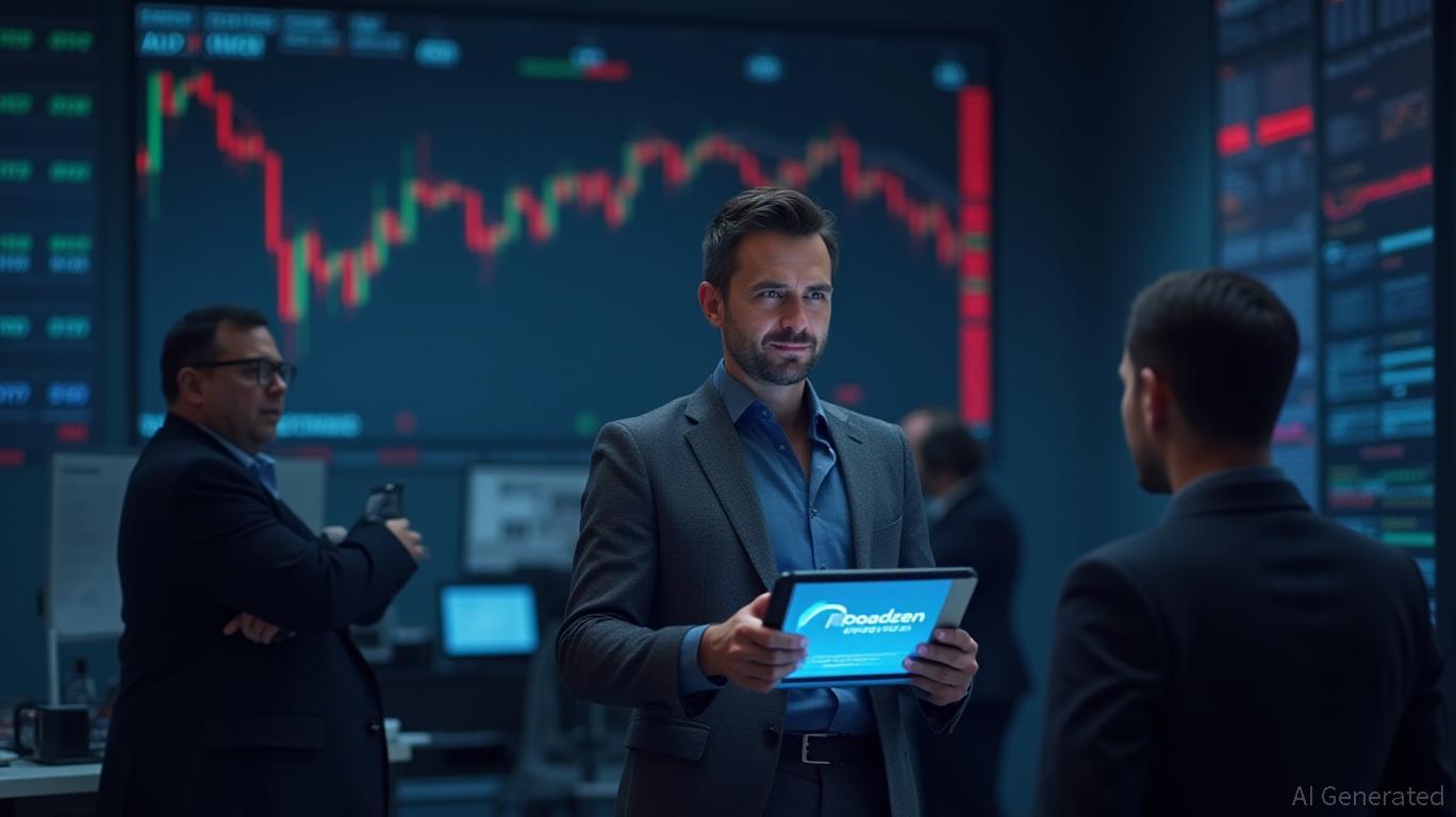 AI-generated article causes stock dip for insurance company Roadzen.