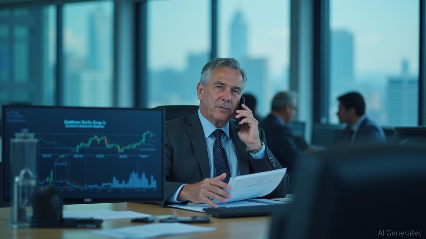 Goldman Sachs Boosts Stake in Centurion Acquisition Corp with Strategic Acquisition