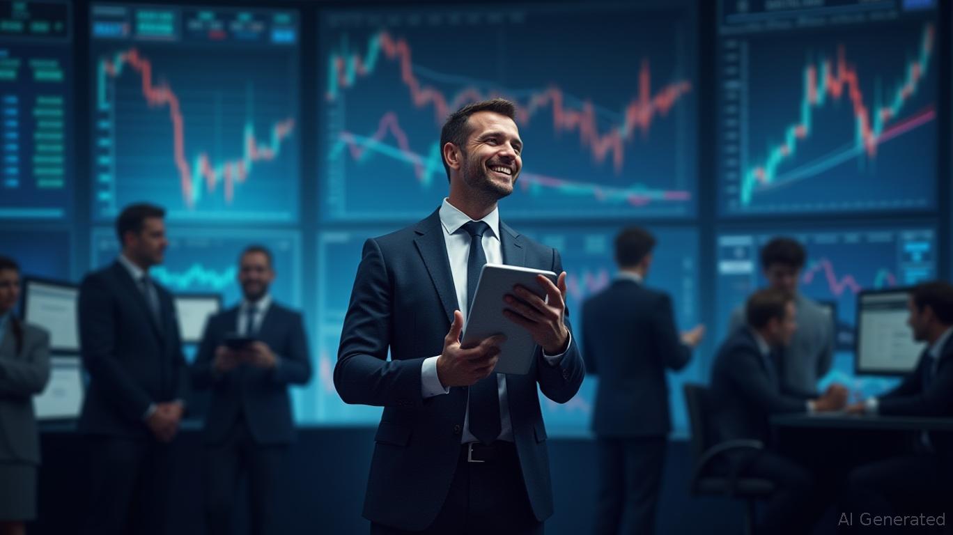 MongoDB Soars 4.03 as AI Hype and Catalysts Drive $610M Volume Ranking 139th