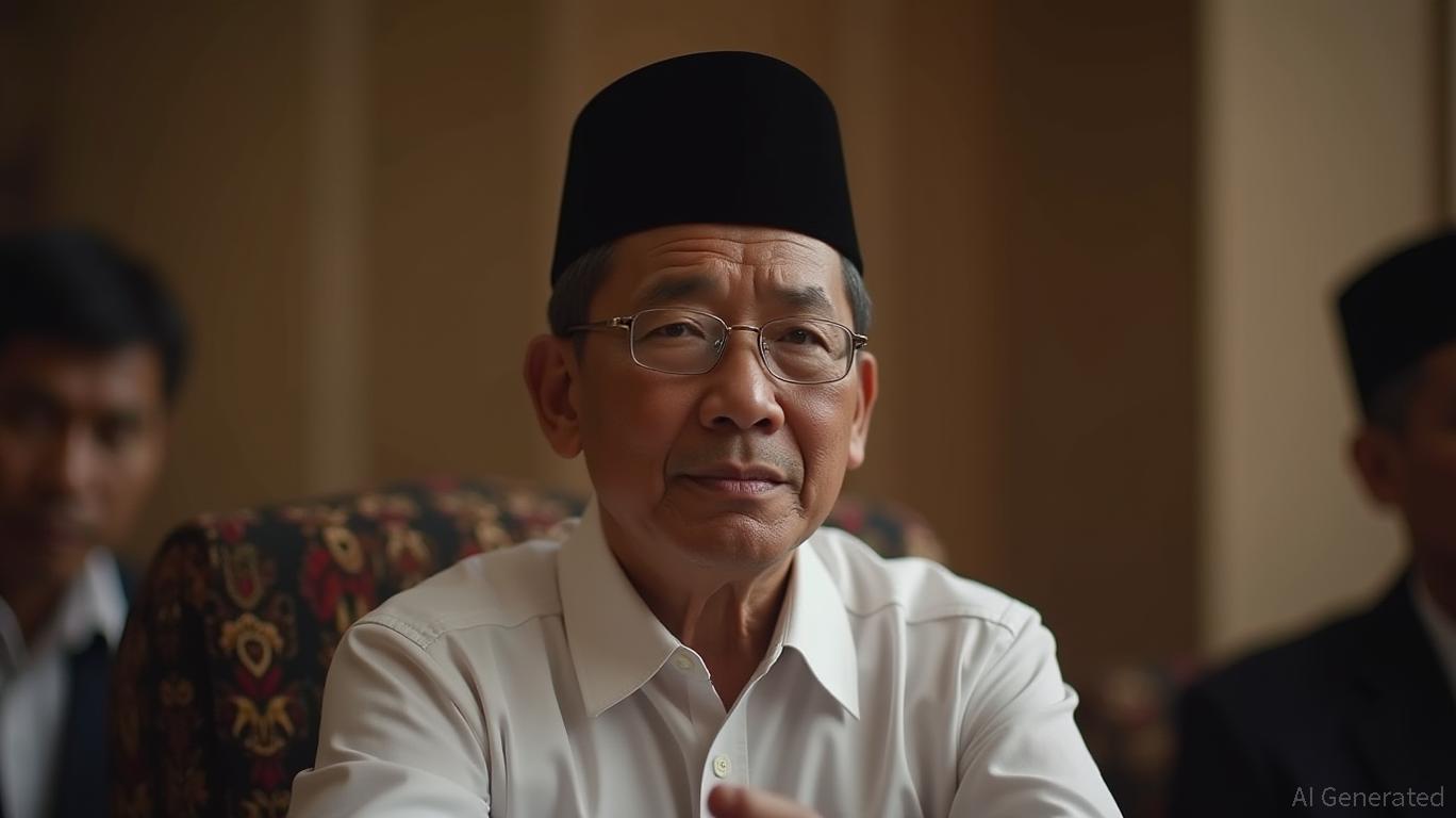 Indonesia's Populist Budget Raises Doubts Over Revenue Goals