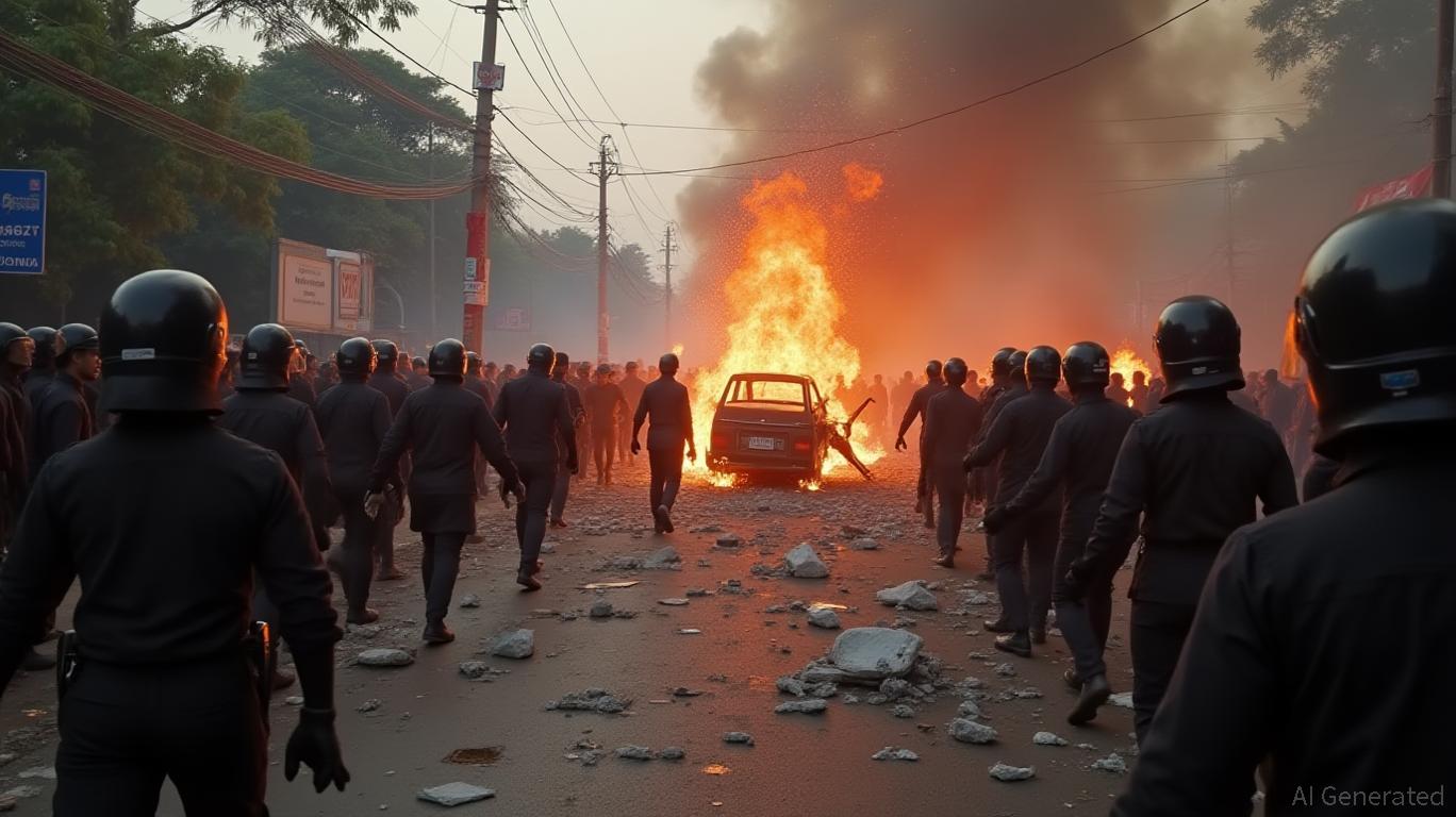 Prabowo's Efficiency Drive Sparks Local Unrest in Indonesia