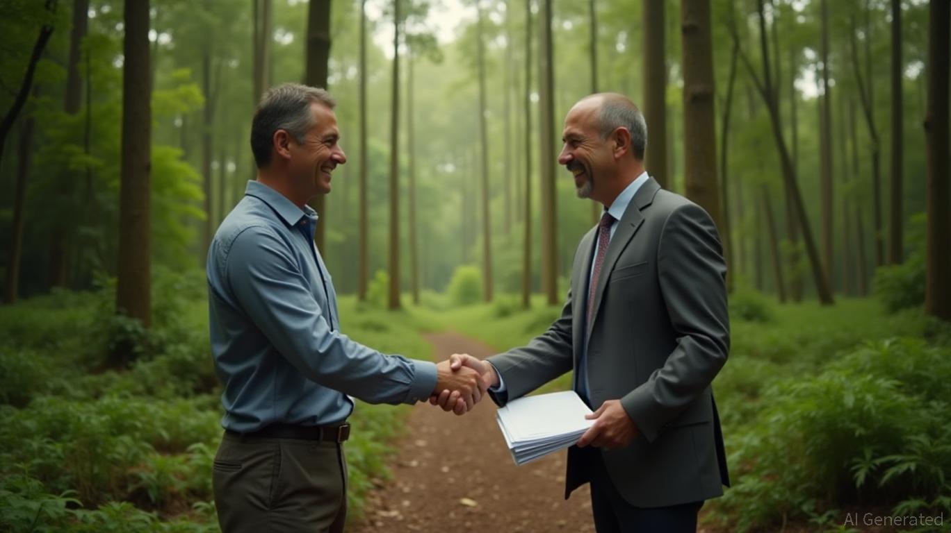 Suzano Approves Major Wood Swap Agreement with Eldorado