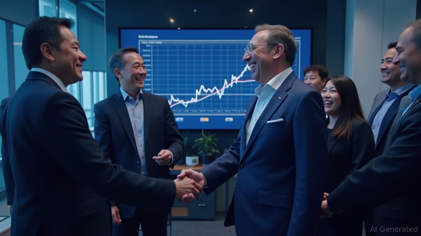 SoftBank Invests $20 Billion in Intel, Boosting Semiconductor Ambitions