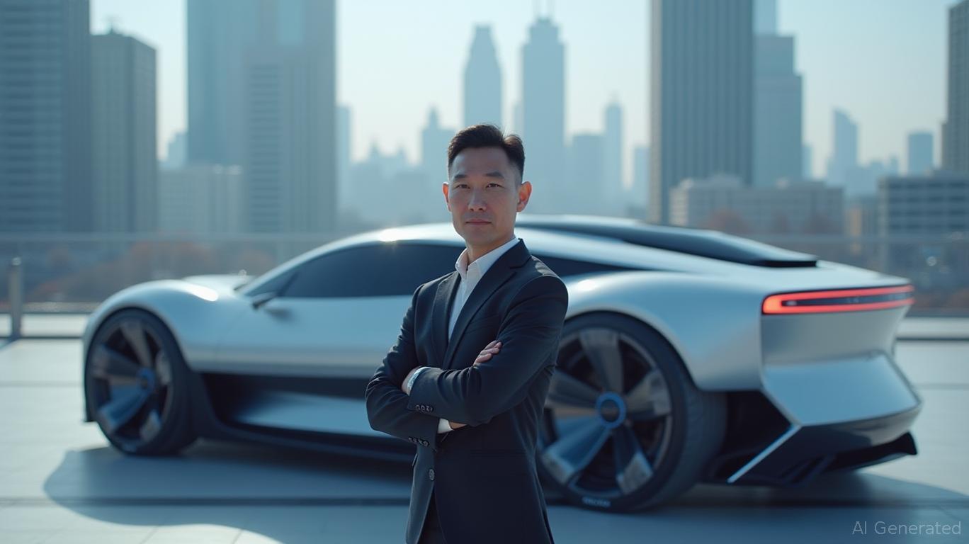 Faraday Future Bets Company on Crypto to Fuel AI Mobility Revolution