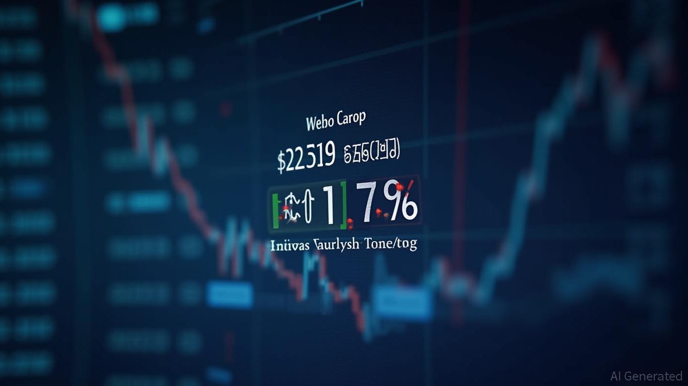 Weibo Corporation Valuation: 50% Undervalued with Estimated Fair Value of $23.79