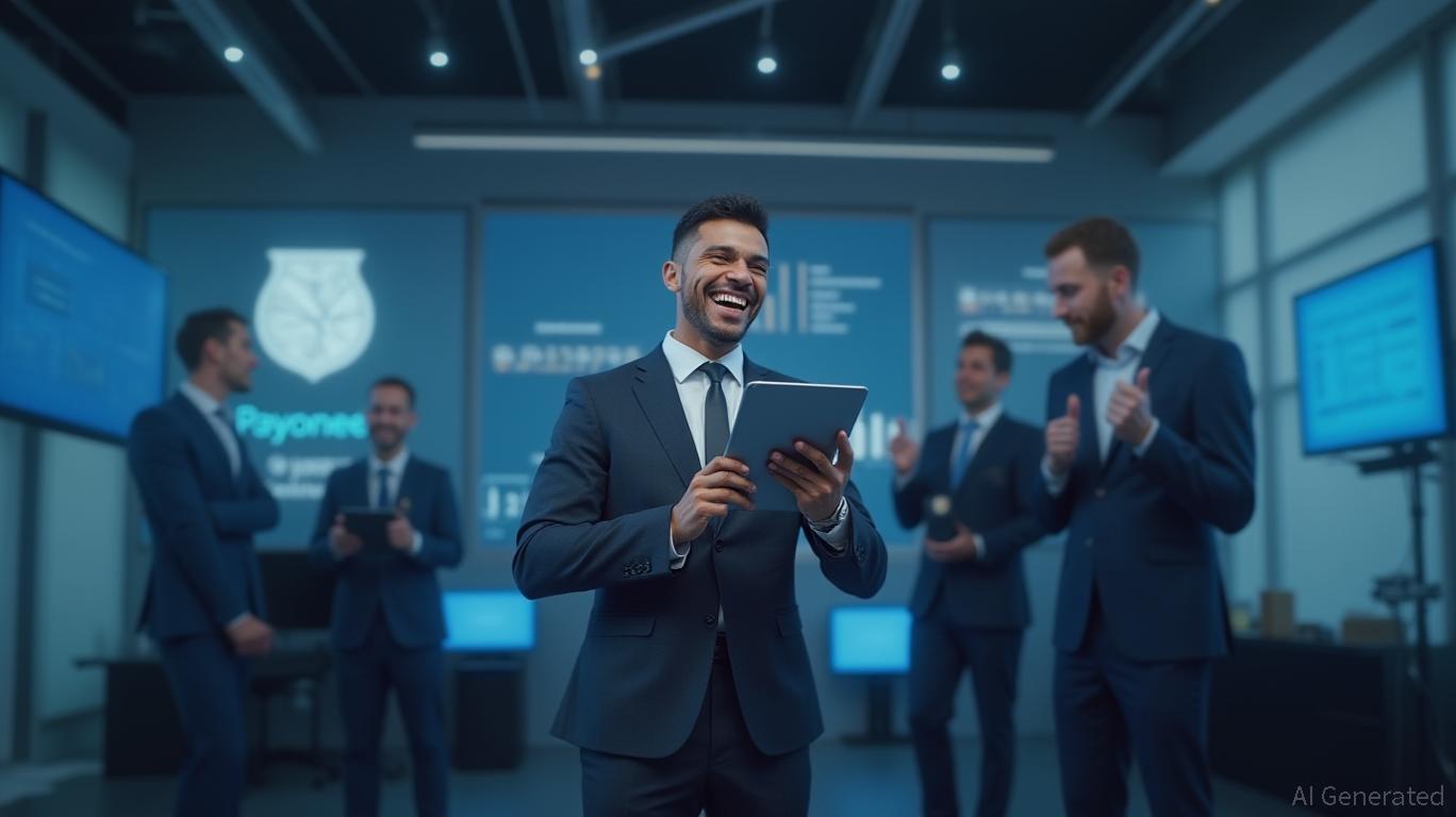 Payoneer and Stripe Partner to Enhance Checkout Solutions for SMBs with Stripe's Technology