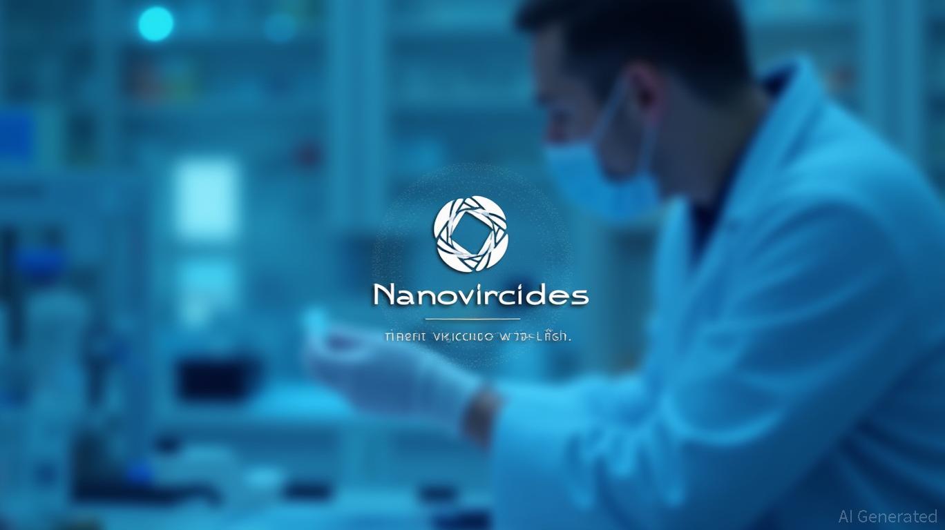 Nanoviricides, Inc. shares rise 1.31% premarket after announcing NV-387 antiviral drug's potential for treating multiple viral infections.