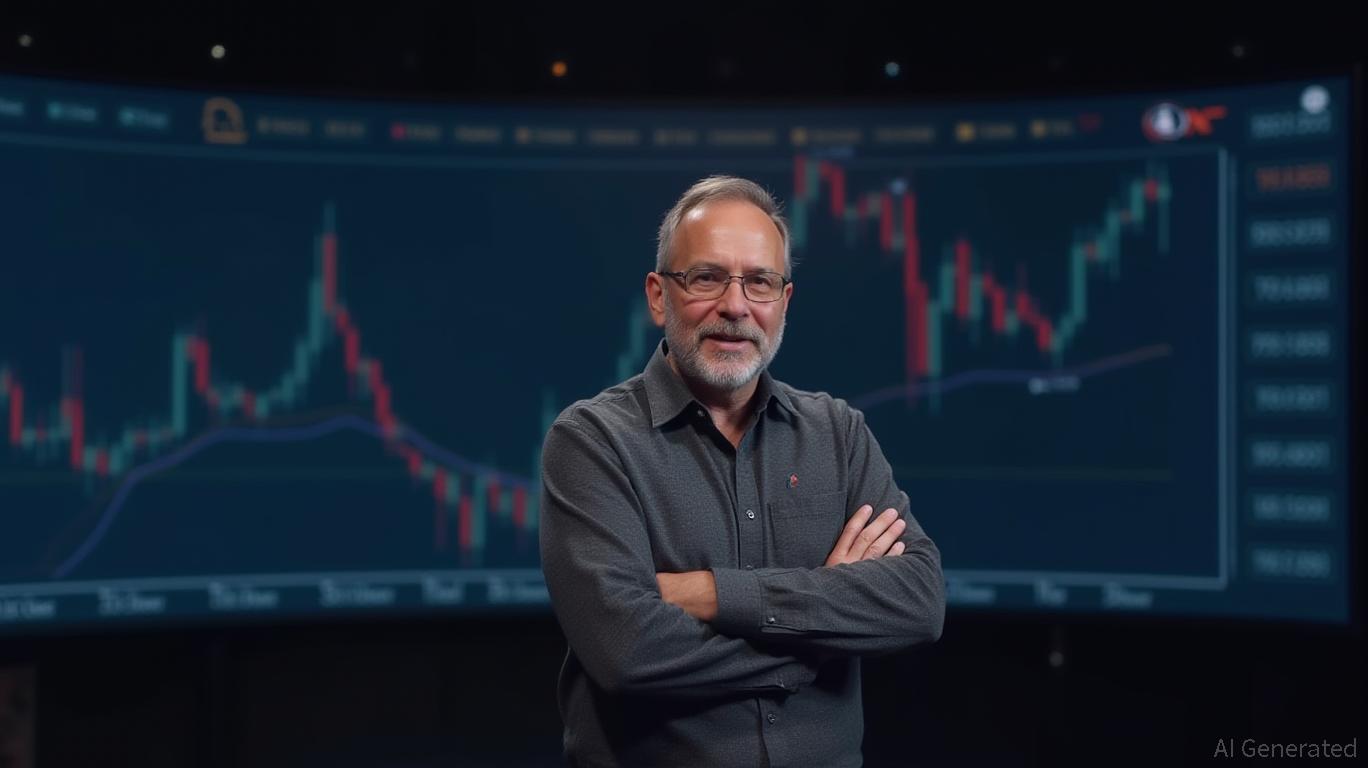 Legendary Trader Peter Brandt Approves 'Brilliant' Bitcoin Prediction