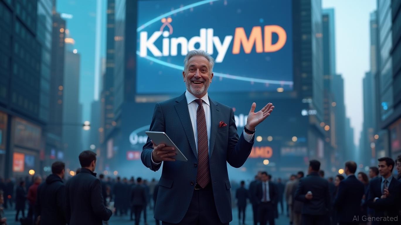 Bitcoin News Today: KindlyMD Acquires $679M in Bitcoin via Nakamoto Holdings