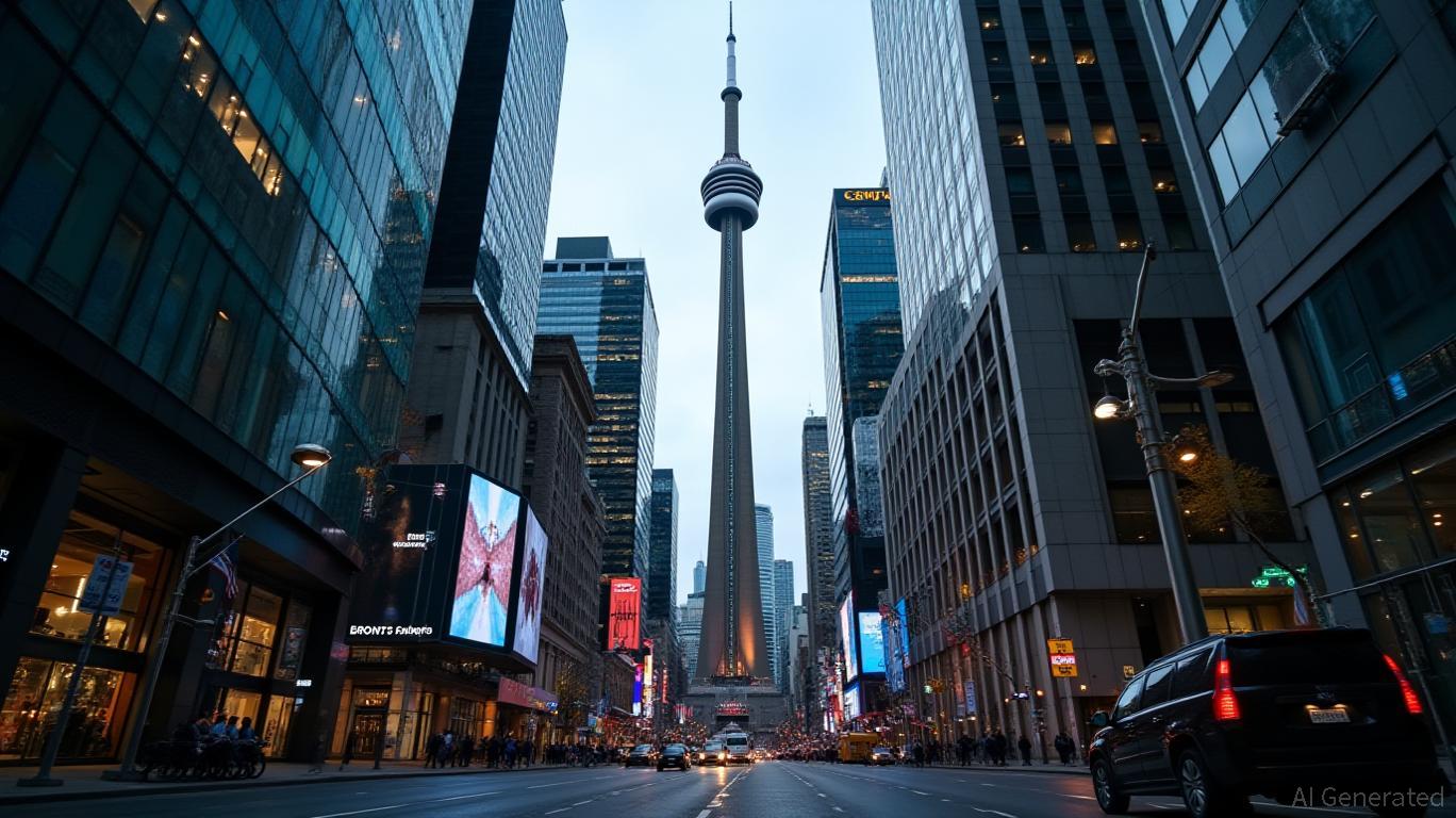 Toronto Stocks Rally Amid Soft Inflation Data, Rate Cut Hopes