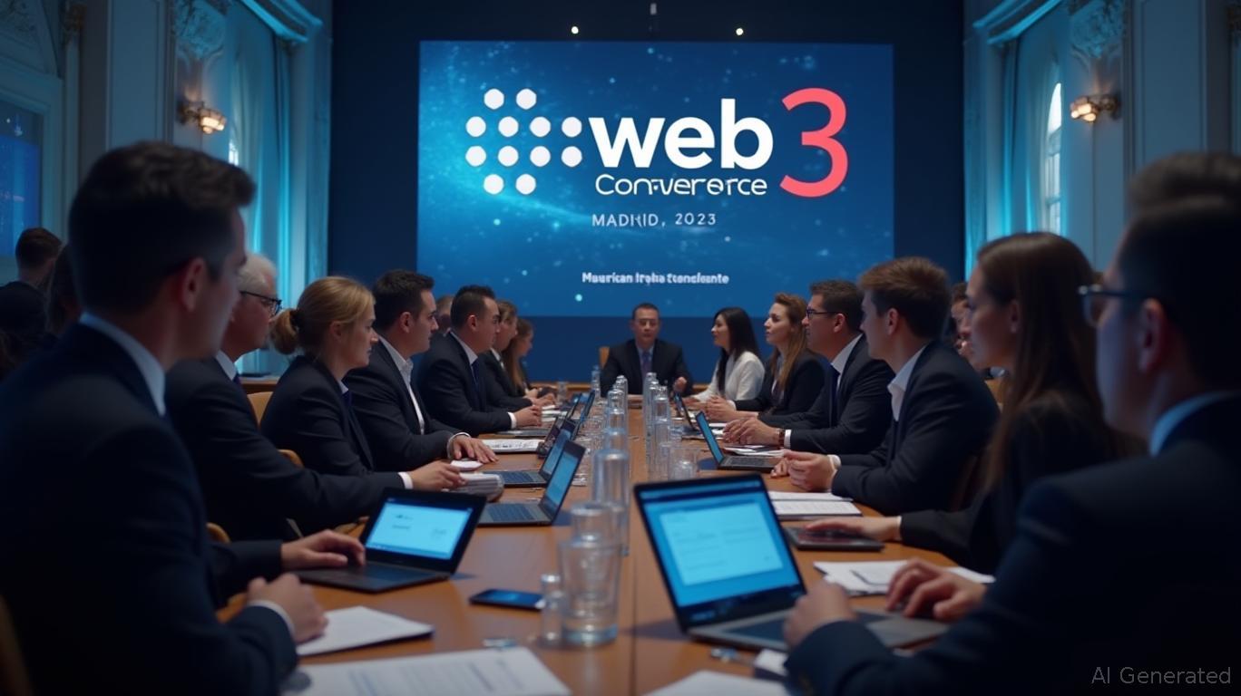 Web3 Convergence: Madrid 2025 Unites Europe and Latin America in Blockchain's Next Frontier