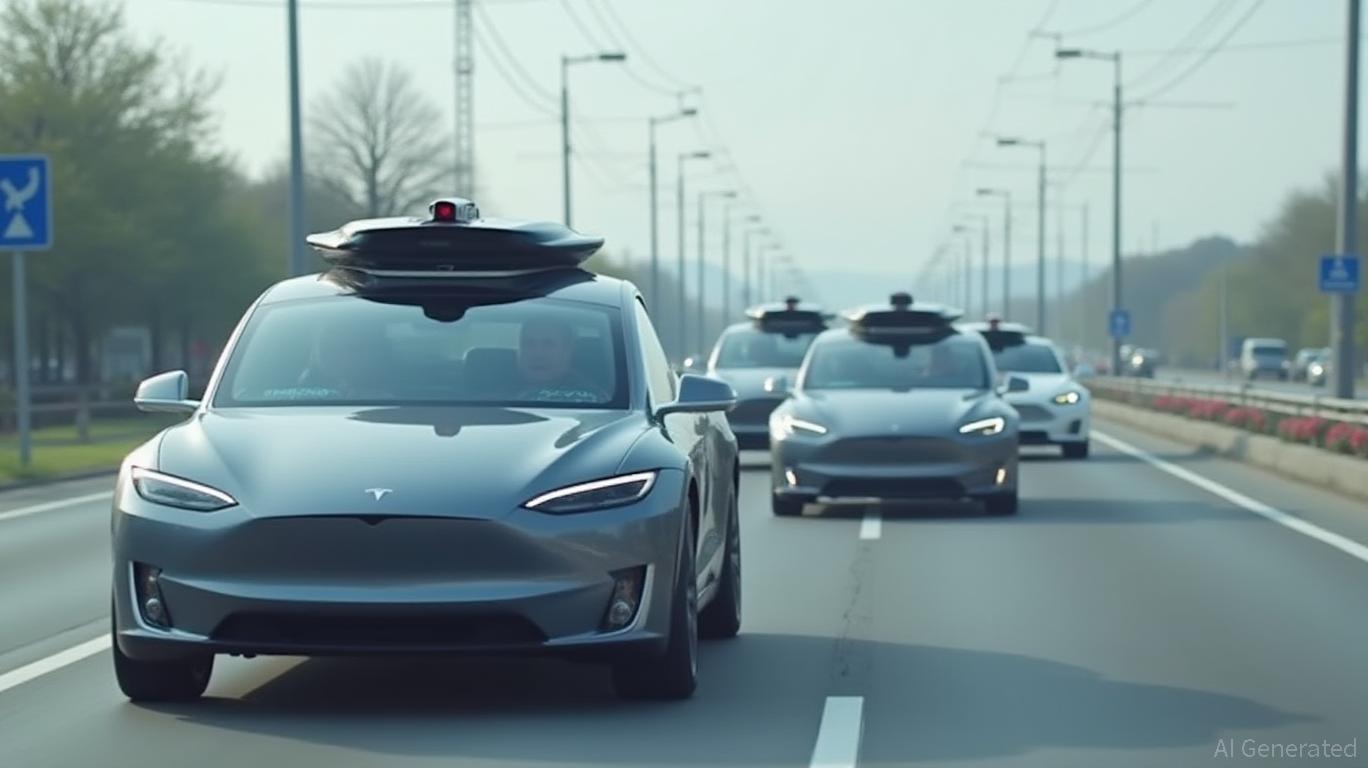 Tesla Tests AI-Powered Autonomous Cars in Japan on Public Roads