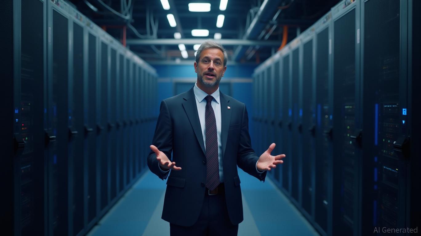 Vertiv Riding AI Boom with Accelerating Demand for Data Centers and Processing Facilities