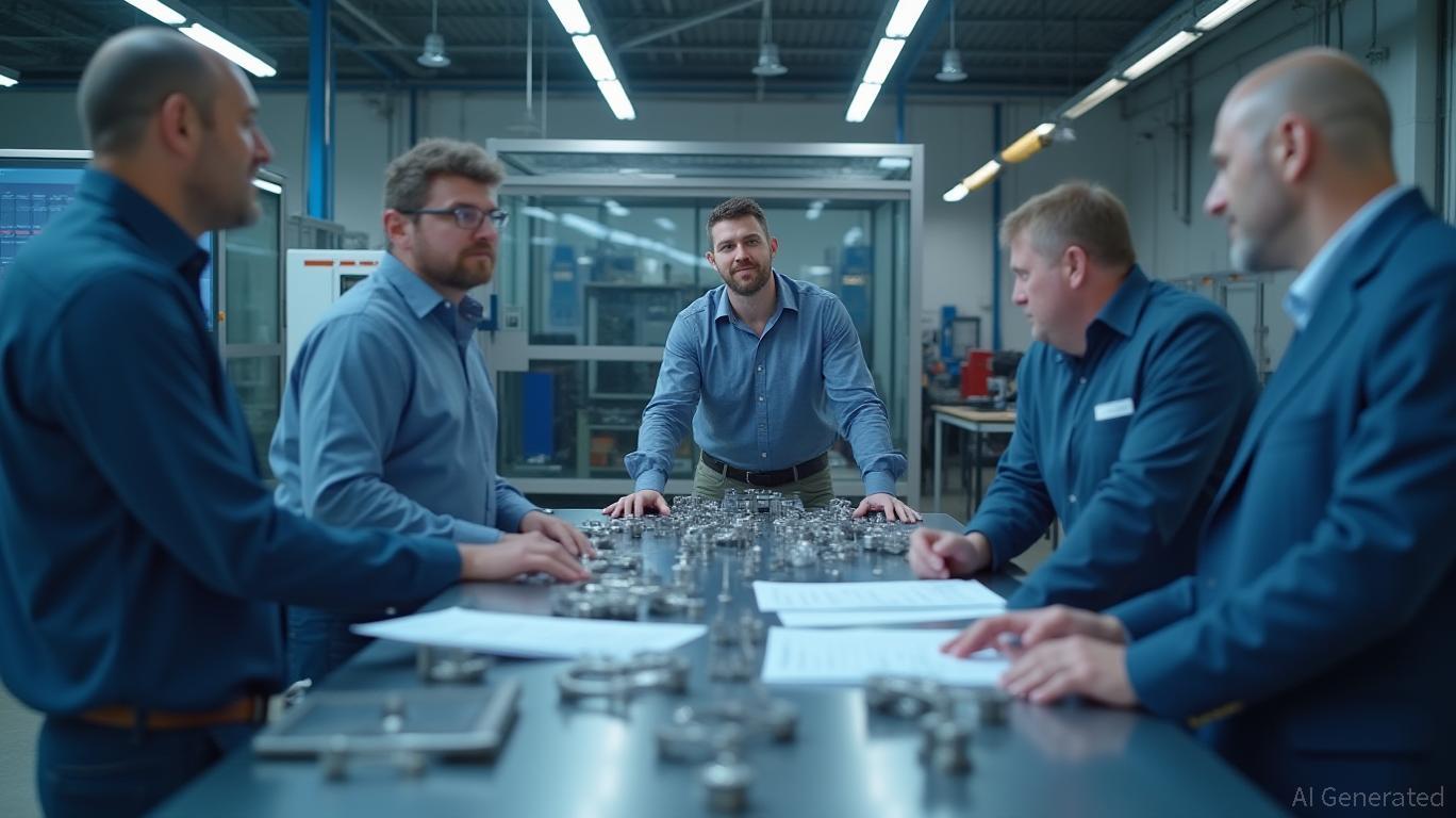 Velo3D Completes IPO, Raises $17.5M to Advance Metal 3D Printing Technology