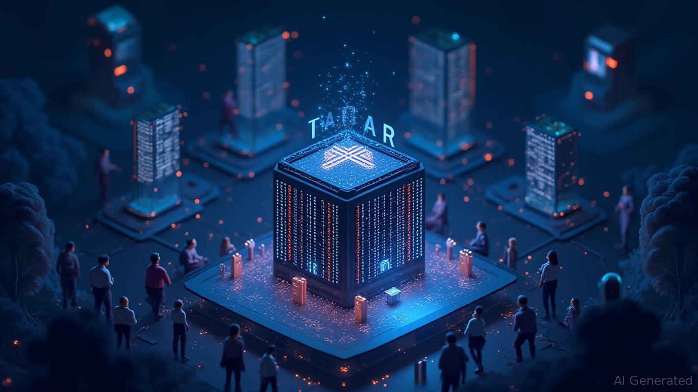 Ethereum News Today: R0AR Redefines Decentralization with Community-Owned Validator Nodes