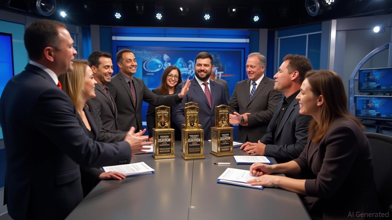 Gray Media Sets New Benchmark with Record 10 National Edward R. Murrow ...