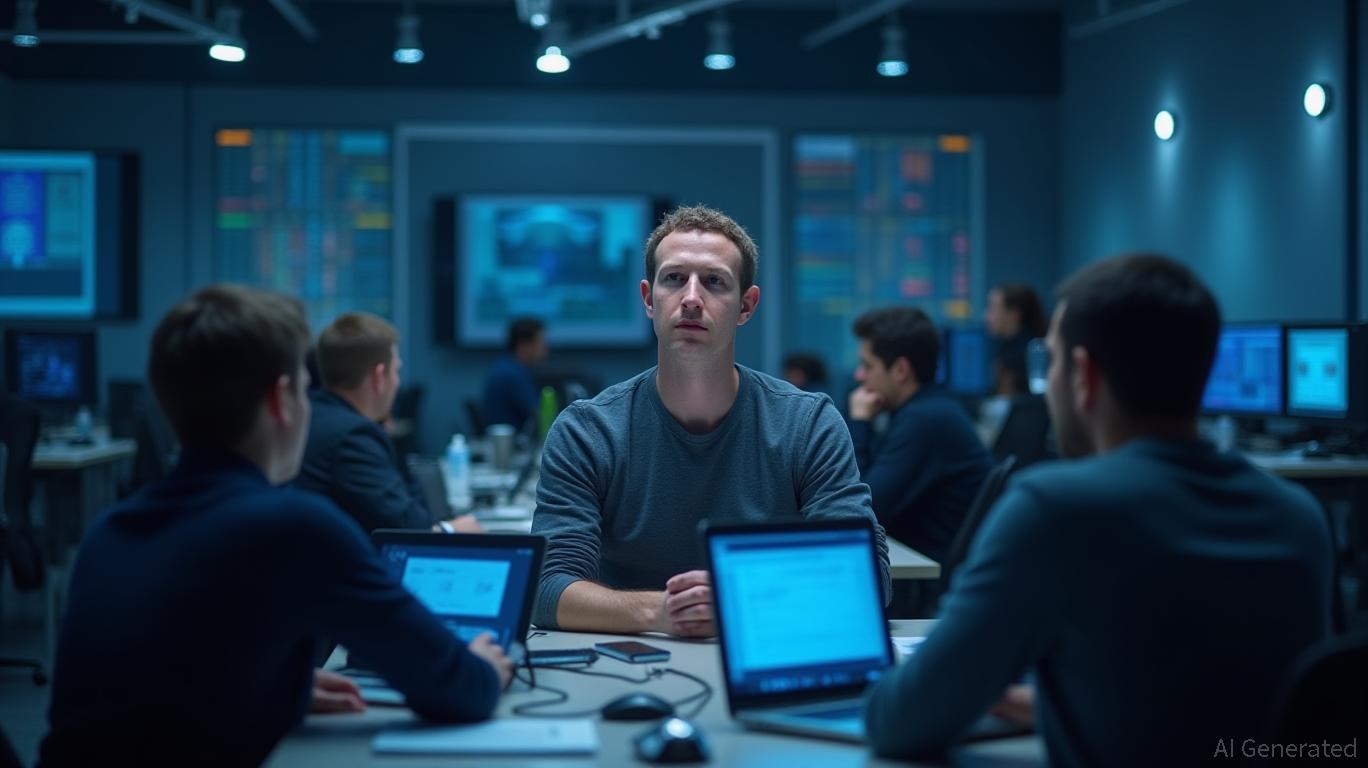 Meta's AI Org Undergoes Major Restructuring with New "Superintelligence Labs"