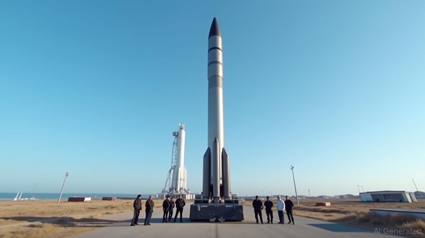 Rocket Lab's 8.1% Plunge: What's Behind the Sudden Sell-Off?