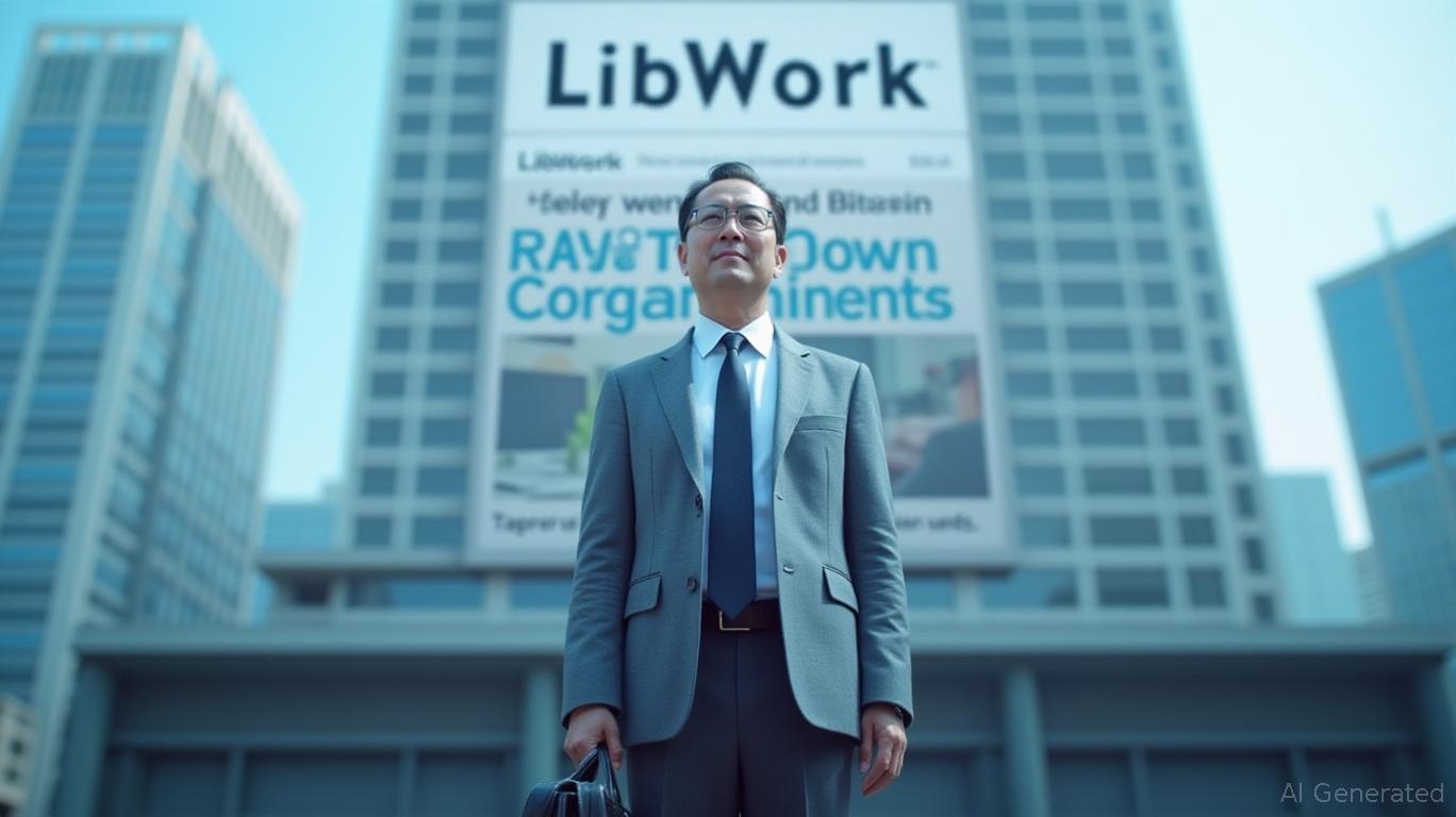 LibWork Bitcoin Strategy
