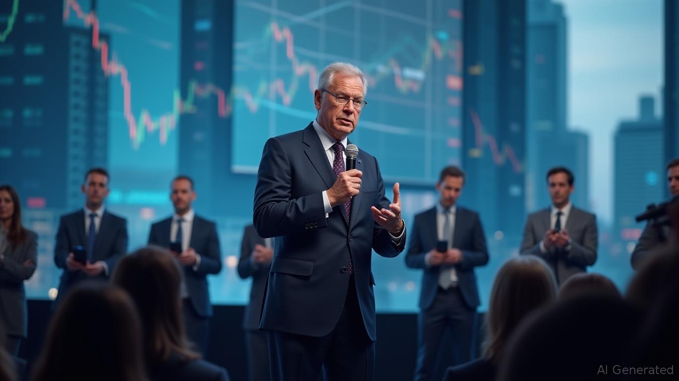 Fed Vice Chair Backs Pro-Crypto Regulation to Spur Innovation