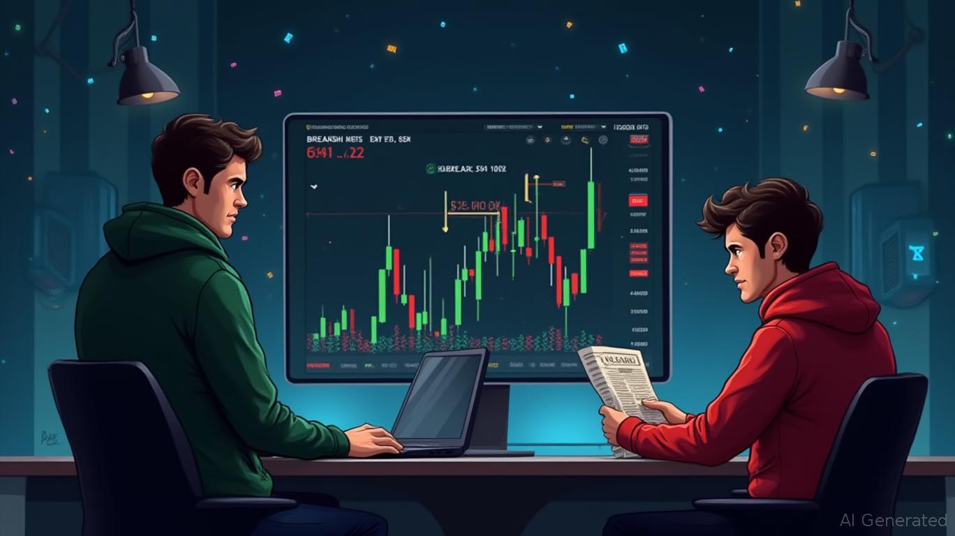 Bitcoin Ascending Triangle