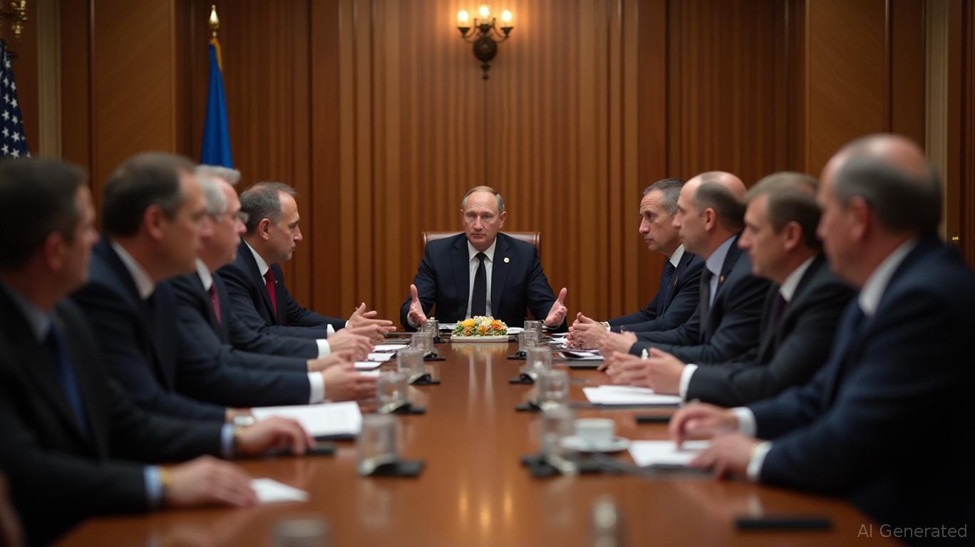 Trilateral Meeting Planned Between US, Russia, Ukraine in Budapest