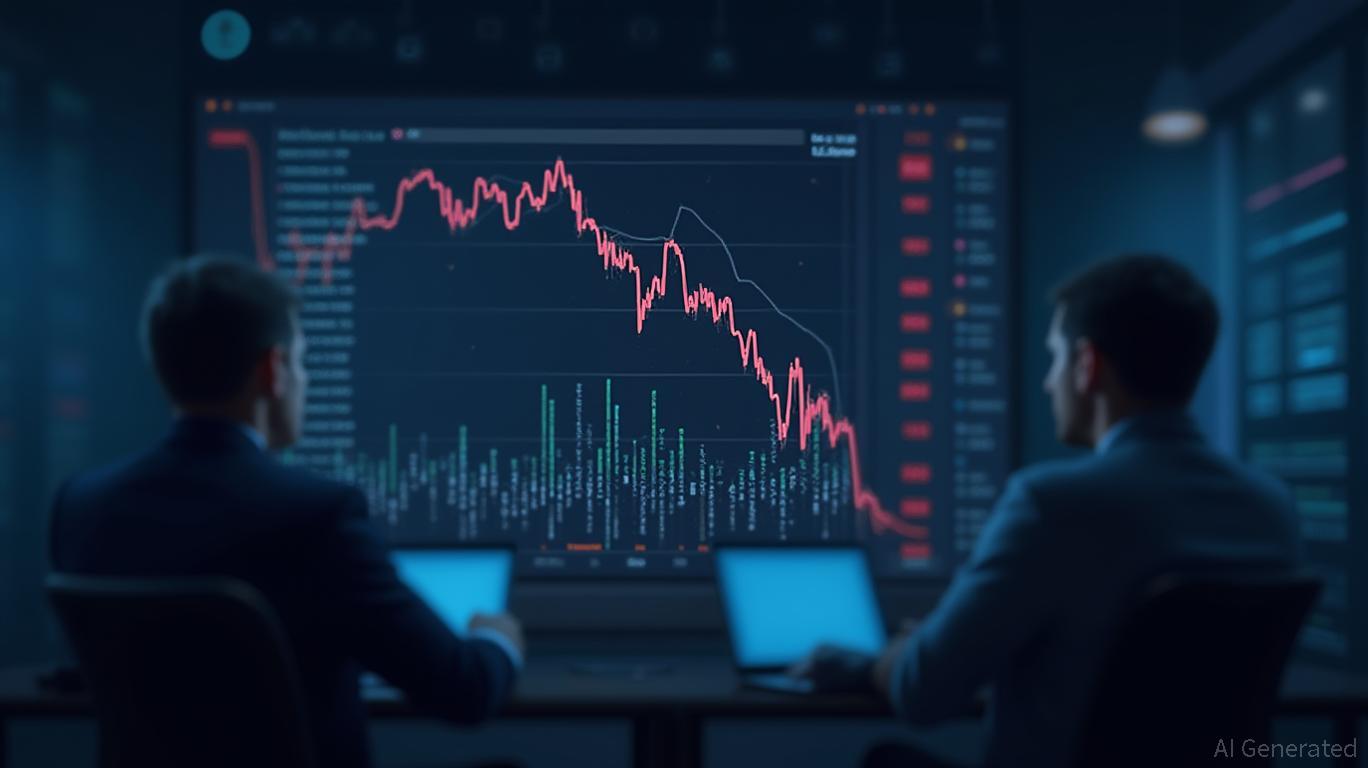 GitLab's Stock Performance Raises Questions Amidst Competitive Software Landscape.