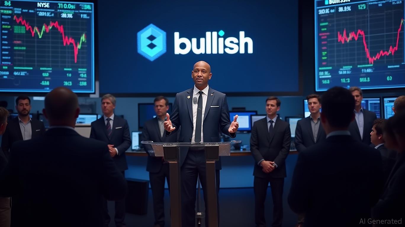 Bullish Receives 1 15b In Stablecoins From Ipo Proceeds