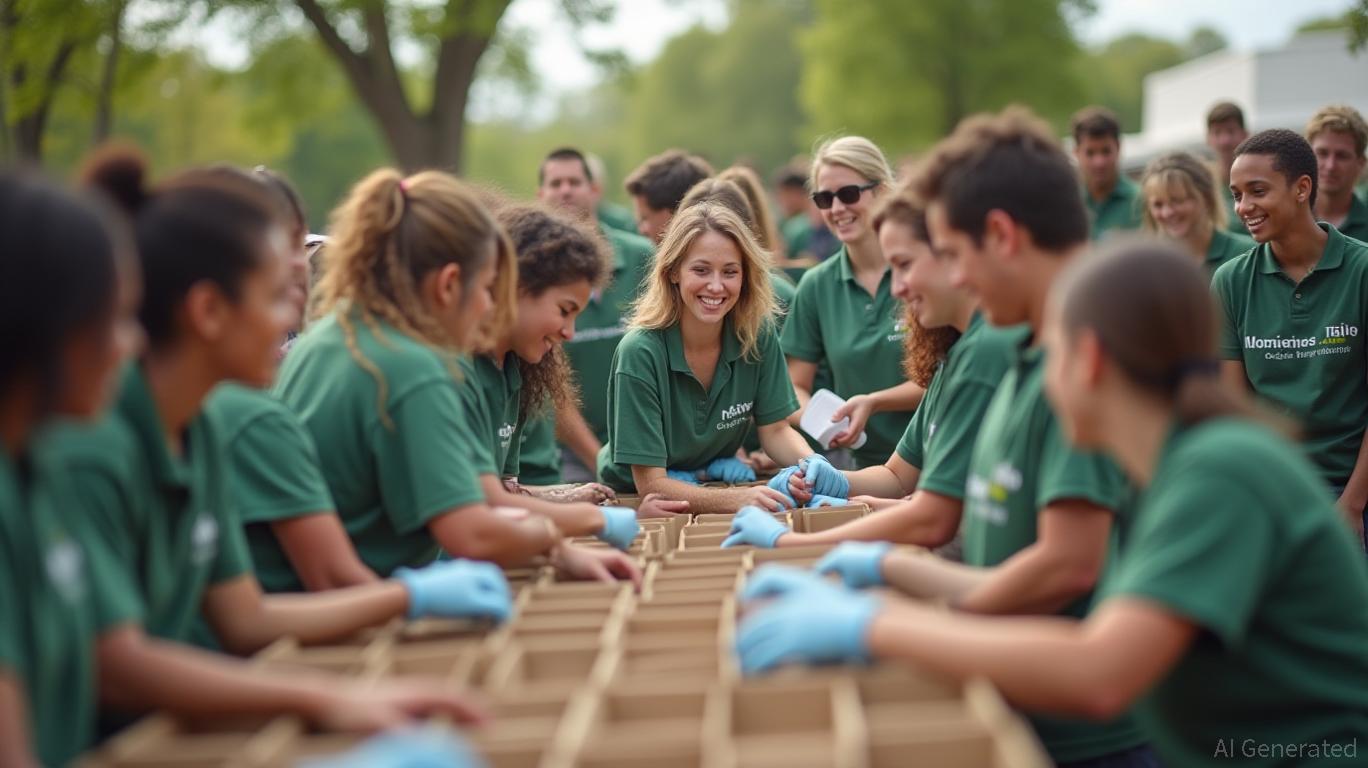 Humana Expands Annual Community Day Nationwide to Boost Employee Impact in Local Communities