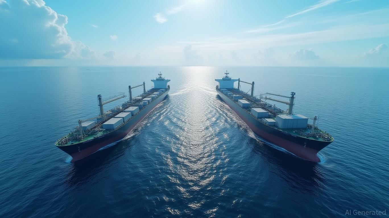 CMB.TECH Completes Merger with Golden Ocean, Creates Largest Diversified Maritime Group.