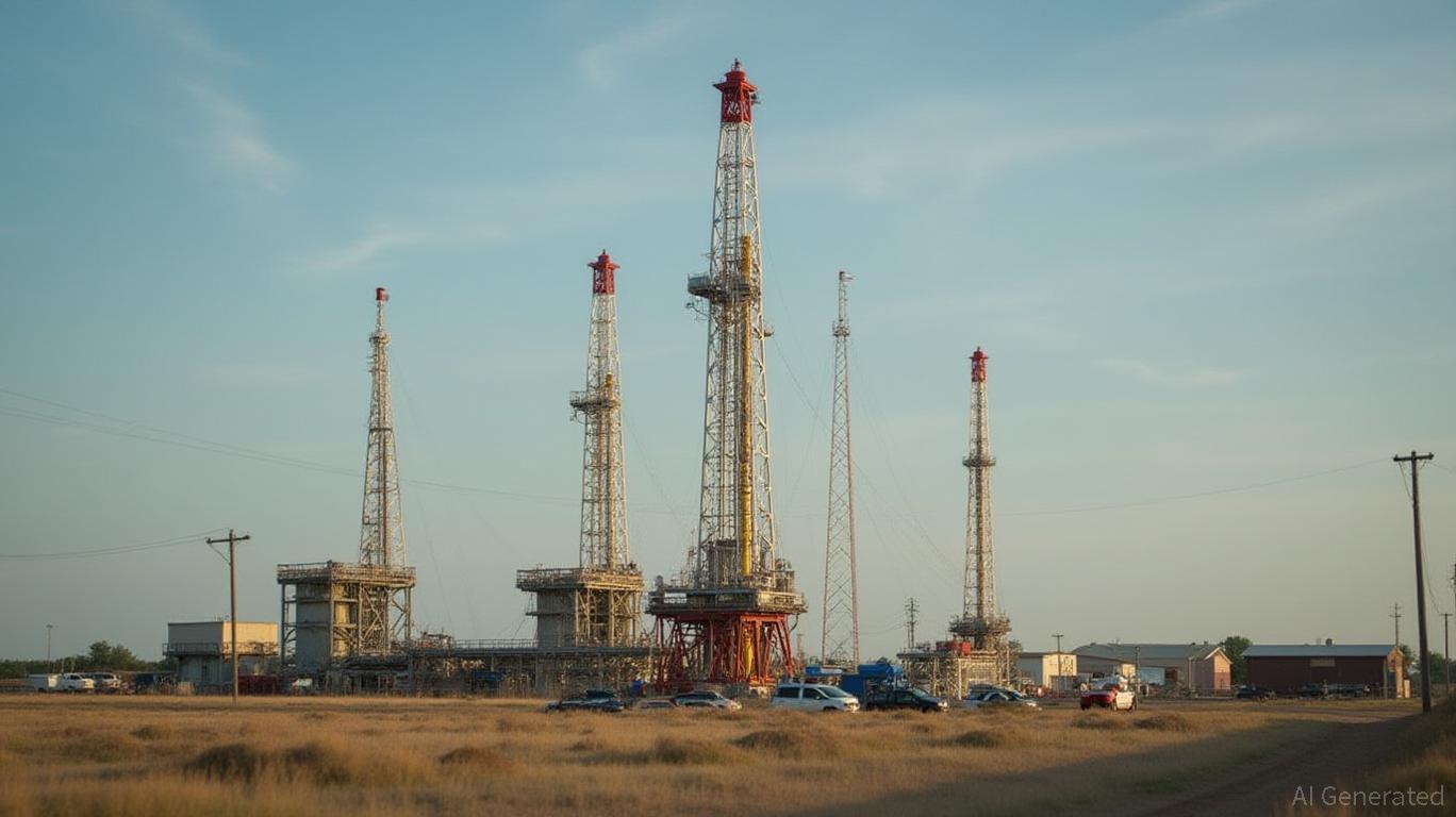 Permianville Royalty Trust Announces $0.016 Monthly Cash Distribution, Boosted by New Haynesville Wells