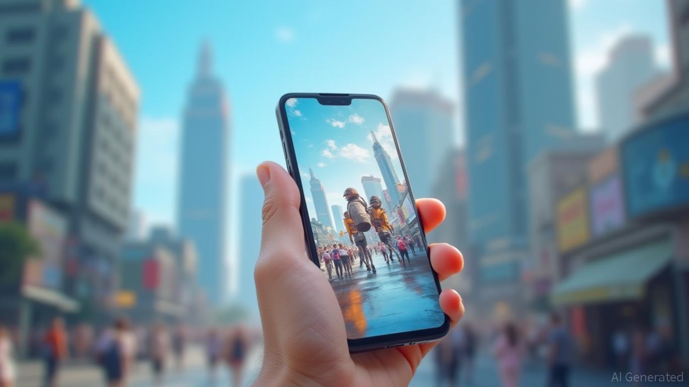 Pixelworks Empowers realme P4 Series Smartphones with Flagship Visual Display Performance, AI-Enhanced Capability, and Advanced Video Experience.