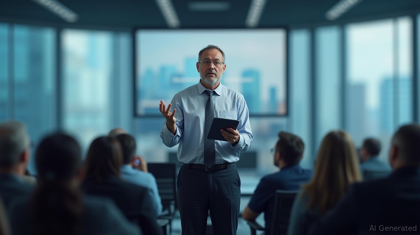 TON Appoints Maximilian Crown as CEO to Drive Blockchain Expansion