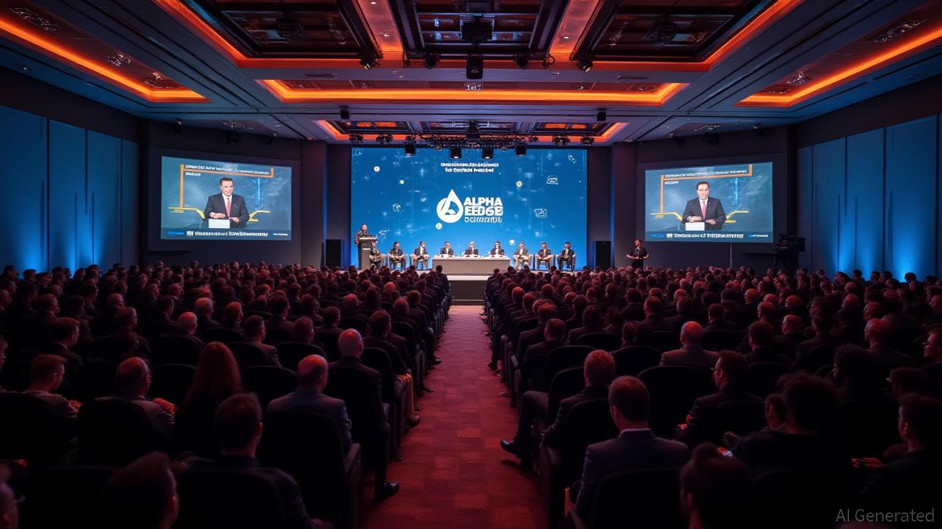 Aether Holdings Subsidiary Alpha Edge Media to Host Alpha Edge Summit Hong Kong 2025 During Bitcoin Asia Week