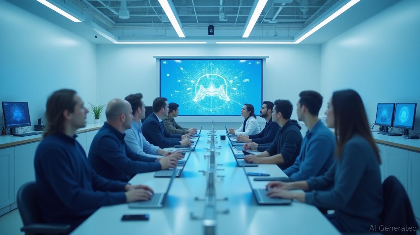 Meta Splits AI Lab, Shifts to Engineering Focus Amid Internal Chaos
