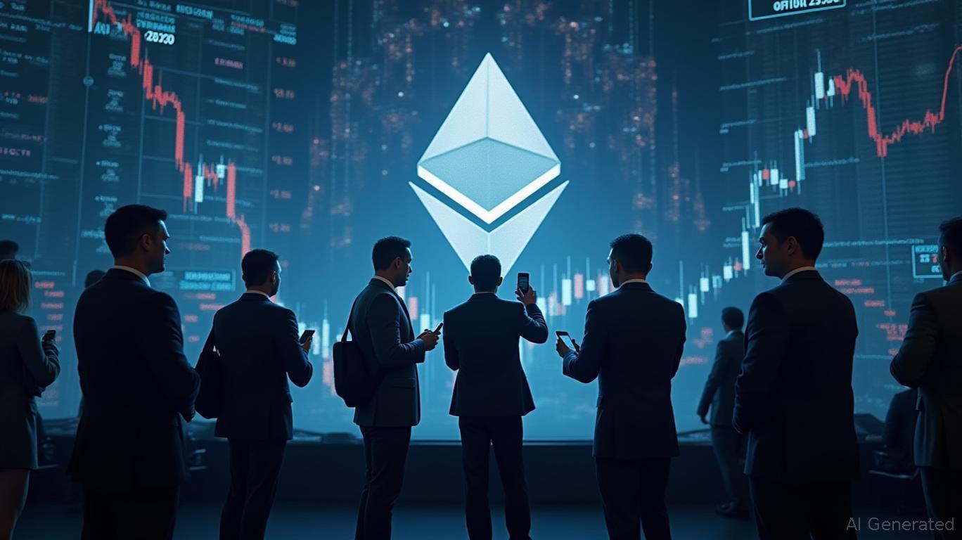 Ethereum News Today: Investors Flee Ethereum ETFs Amid Record Unstaking Jam