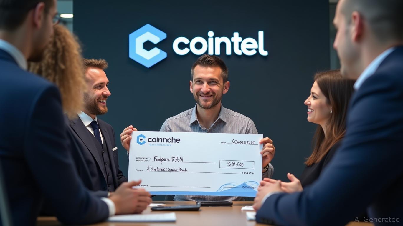 Cointel Secures $7.4M Strategic Funding Led by Avalanche and Sugafam Inc.